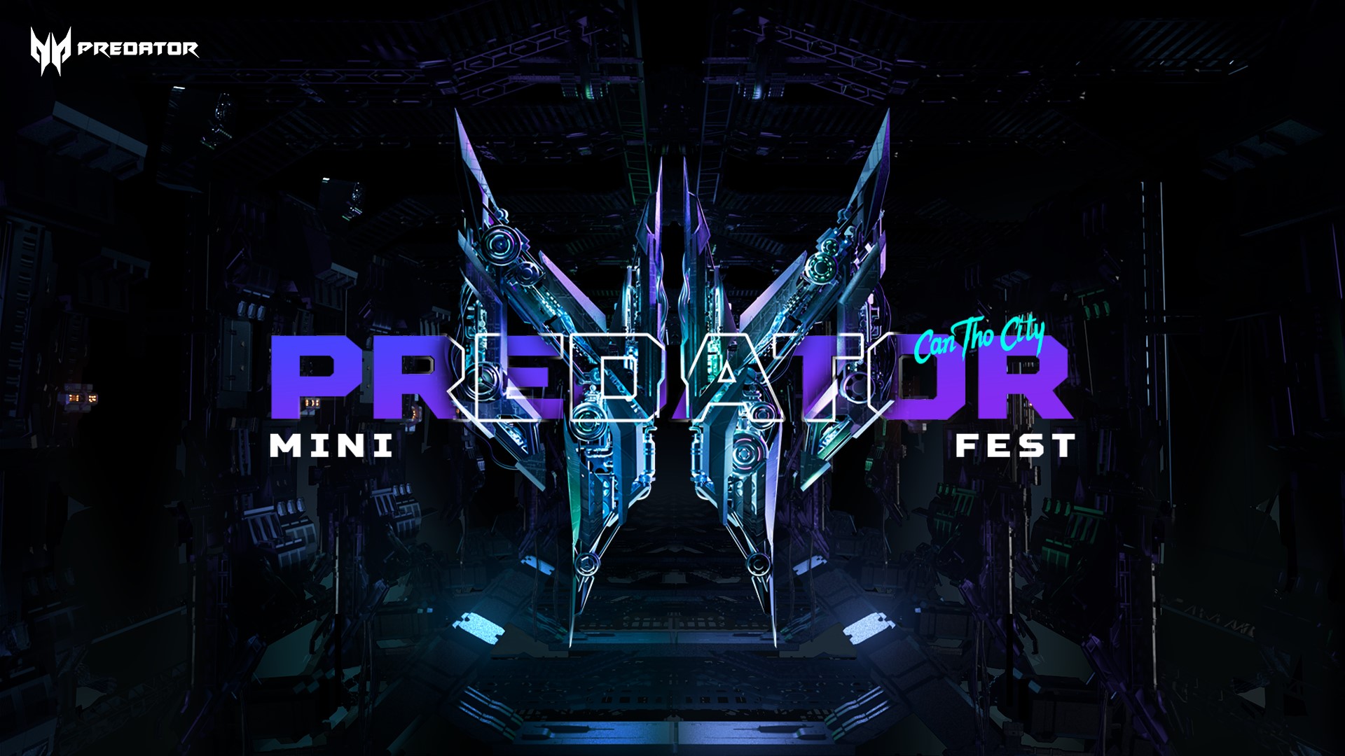 Mini Predator Fest TP. Cần Thơ