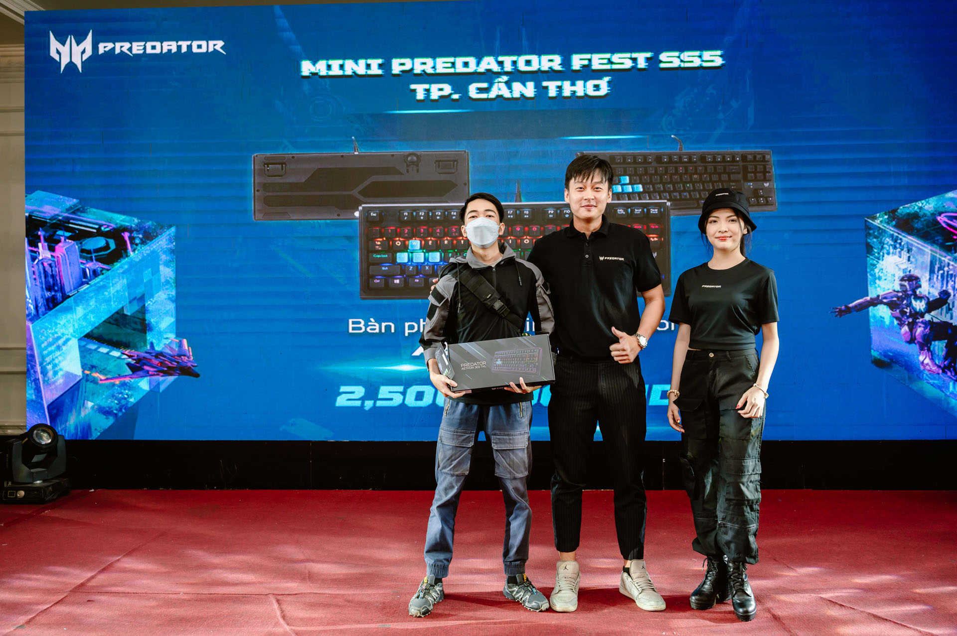 Mini Predator Fest Hà Nội