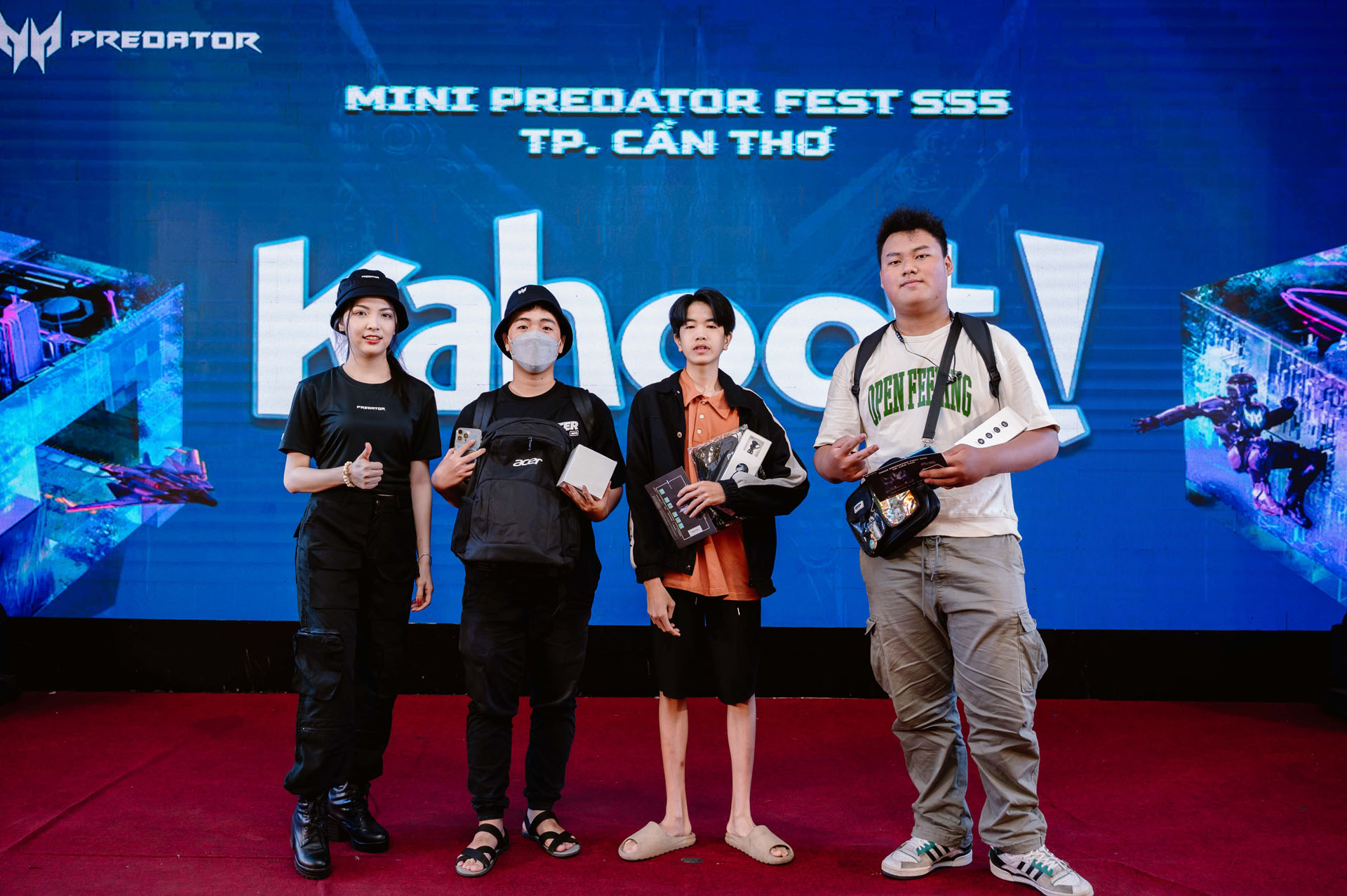 Mini Predator Fest Hà Nội