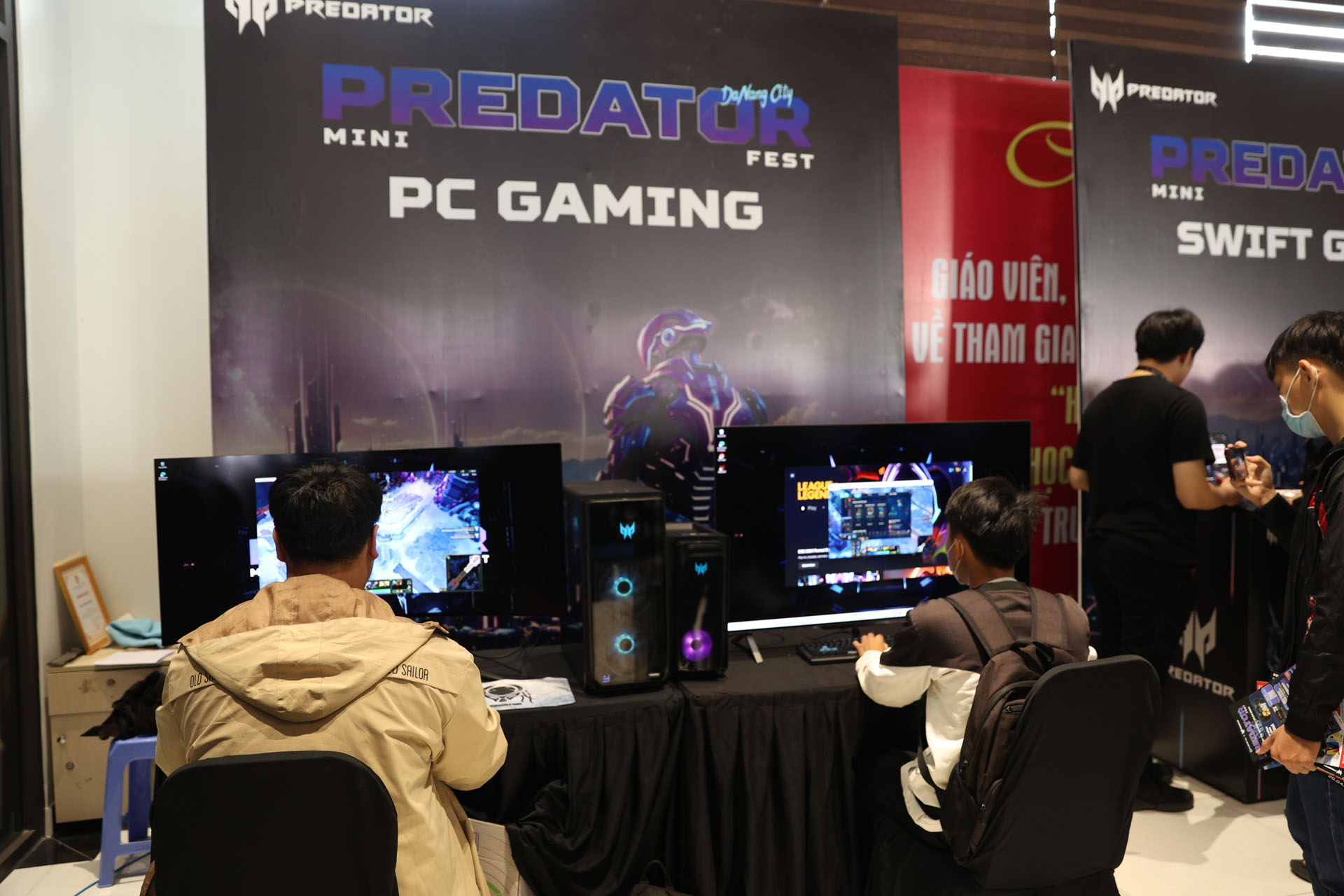 Mini Predator Fest Hà Nội