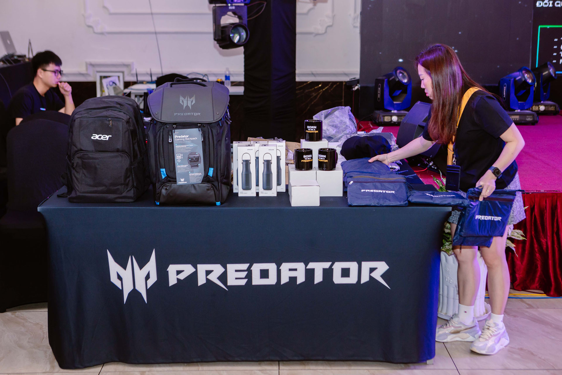 Mini Predator Fest Hà Nội