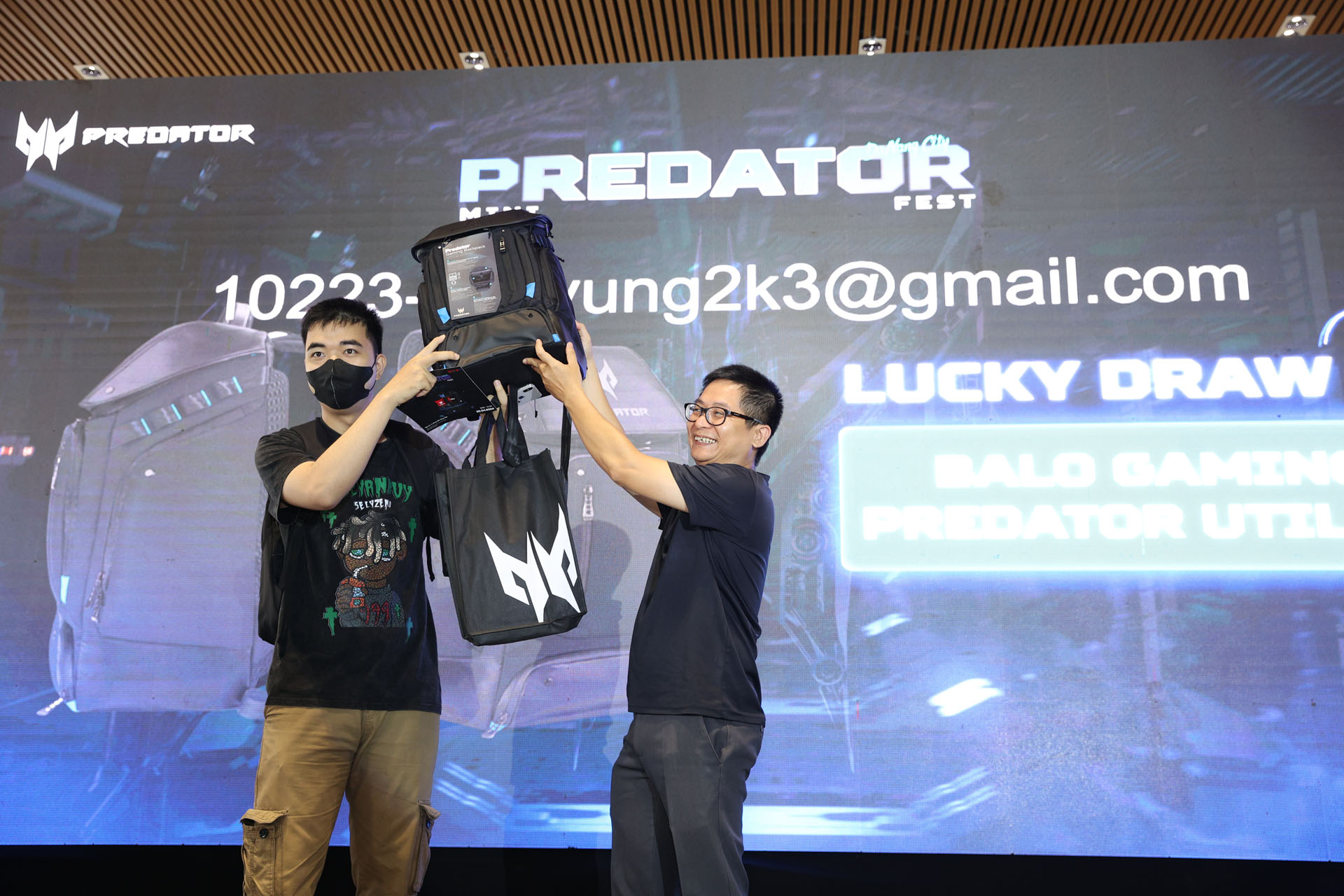 Mini Predator Fest Hà Nội