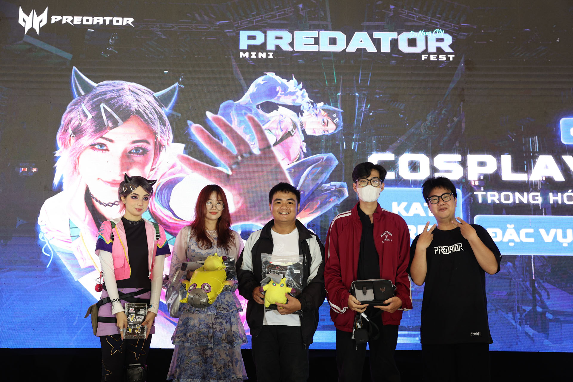 Mini Predator Fest Hà Nội